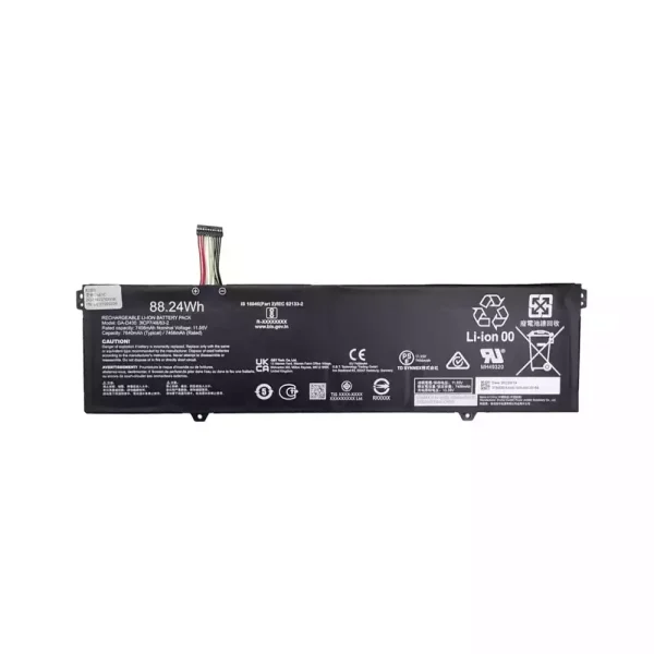 Batterij laptop accu voor GIGABYTE GA-D430