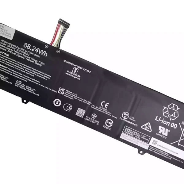 Batterij laptop accu voor GIGABYTE GA-D430 - Afbeelding 3