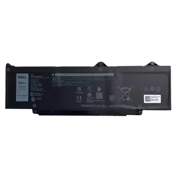 Batterij laptop accu voor DELL GRWKG V7TXF