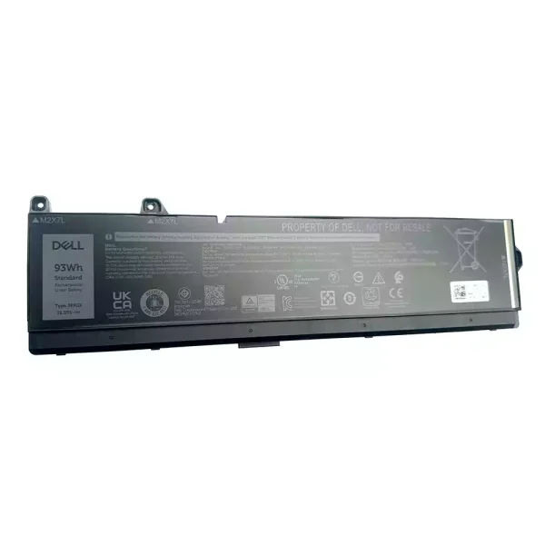 Batterij laptop accu voor DELL 3RFGX 1XM5X