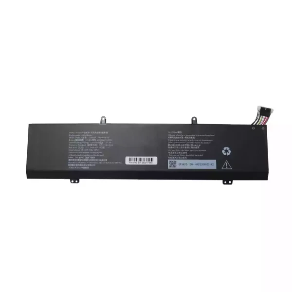 Batterij laptop accu voor 3558D9