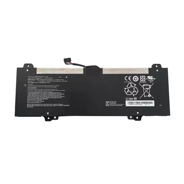 Batterij laptop accu voor SQU-2101 916QA147H