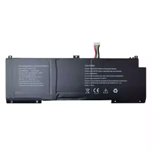 Batterij laptop accu voor 537077-3S1P