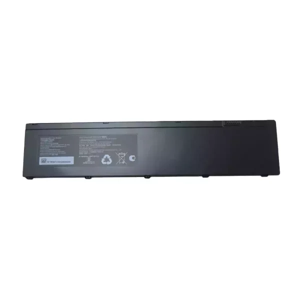 Batterij laptop accu voor 4858E0