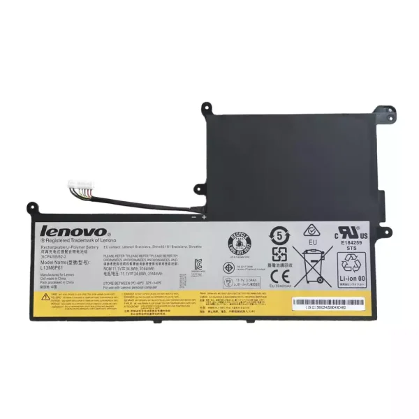 Batterij laptop accu voor Lenovo L13M6P61 L13S6P61