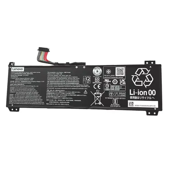 Batterij laptop accu voor Lenovo L21C3PC0 L21D3PC0 L21L3PC0 L21M3PC0 - Afbeelding 3