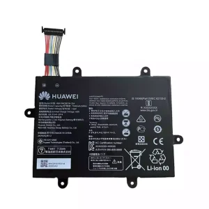 Batterij laptop accu voor HUAWEI HBA194C8ECW-22A