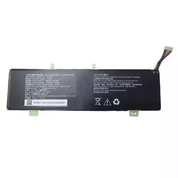 Batterij laptop accu voor 5266C4-2S1P