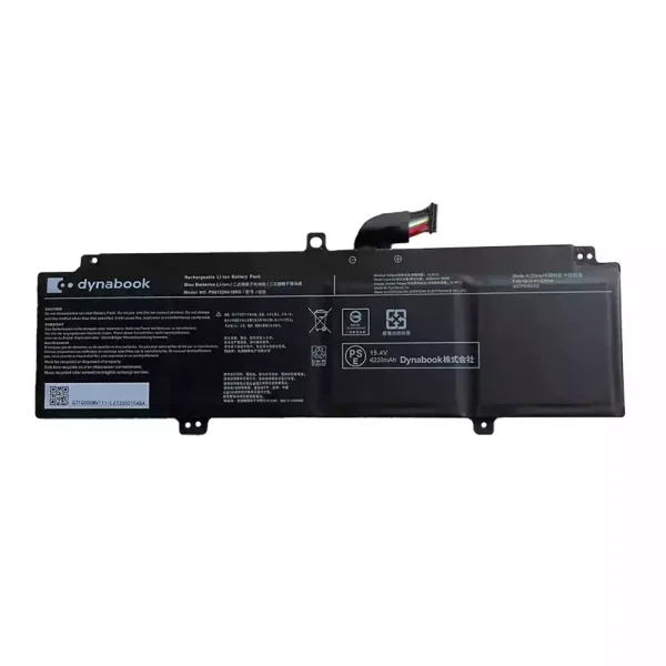 Batterij laptop accu voor TOSHIBA dynabook PS0122NA1BRS