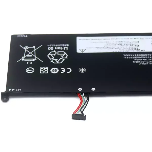Batterij laptop accu voor LENOVO L20M4PDB L20C4PDB - Afbeelding 4