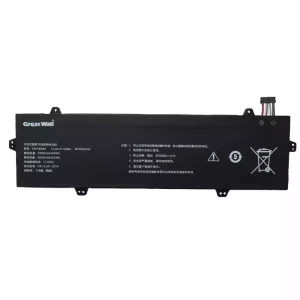 Batterij laptop accu voor GREAT WALL SNGW004