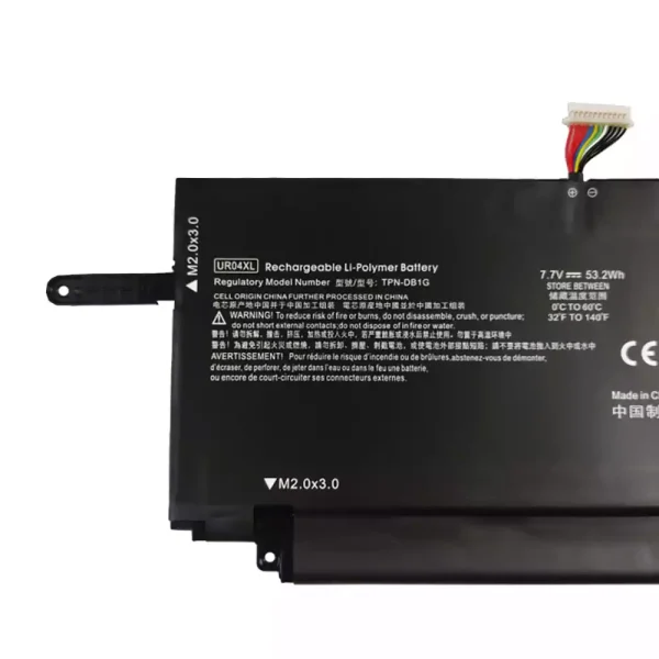 Batterij laptop accu voor HP UR04XL - Afbeelding 3