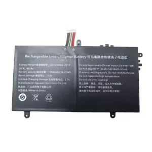 Batterij laptop accu voor AEC639084-2S1P