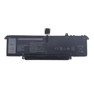 Batterij laptop accu voor DELL P83V9