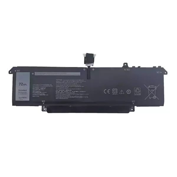Batterij laptop accu voor DELL P83V9