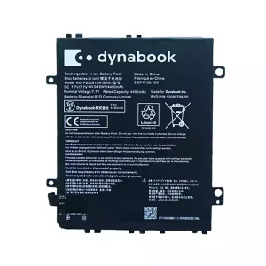 Batterij laptop accu voor TOSHIBA DYNABOOK PS0091UA1BRS 13080788-00