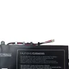 Batterij laptop accu voor U4266122P-1S2P 4266122P-1S2P - Afbeelding 2