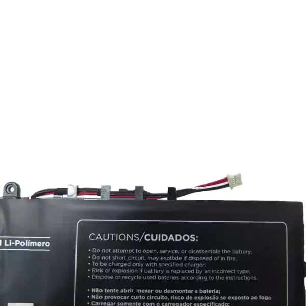 Batterij laptop accu voor U4266122P-1S2P 4266122P-1S2P - Afbeelding 2