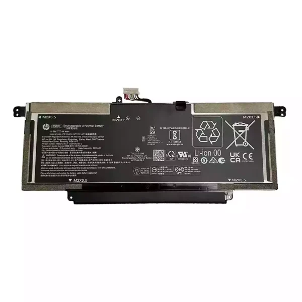 Batterij laptop accu voor HP SS06XL