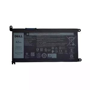 Batterij laptop accu voor DELL YKG3C