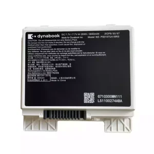 Batterij laptop accu voor TOSHIBA dynabook PS0107UA1BRS