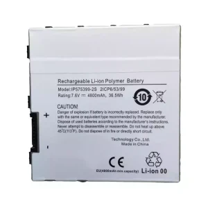 Batterij laptop accu voor IP575399-2S S9N0L2A100R5