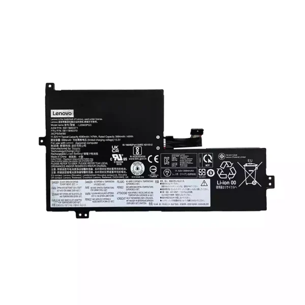 Batterij laptop accu voor LENOVO L20M3PG3 SB11B90371 5B11B90370