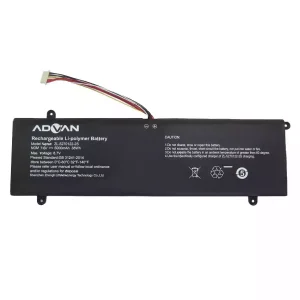 Batterij laptop accu voor ZL-5270122-2S