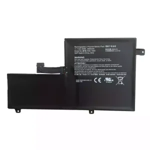 Batterij laptop accu voor SQU-1603
