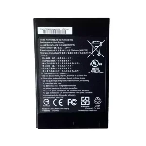 Batterij laptop accu voor GETAC 170848-000