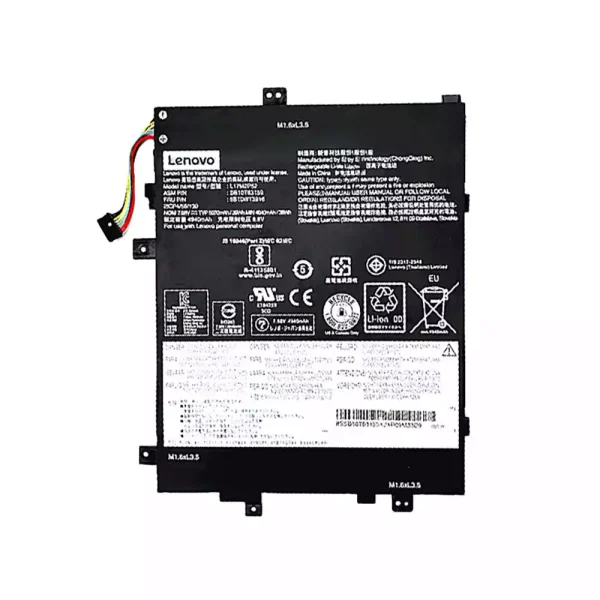 Batterij laptop accu voor LENOVO L17M2P52 SB10K97615 01AV468