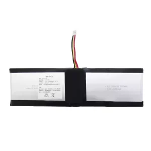 Batterij laptop accu voor 3364104
