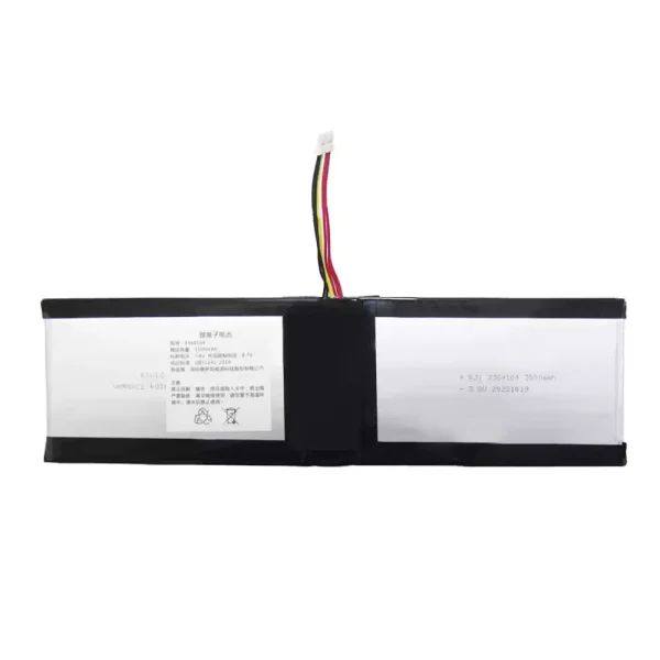 Batterij laptop accu voor 3364104