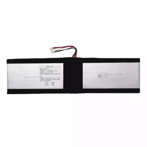 Batterij laptop accu voor 3464114