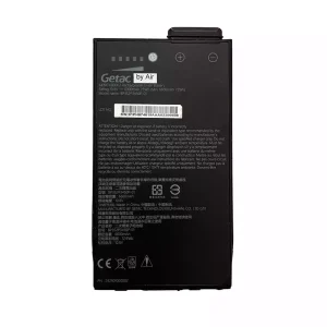 Batterij laptop accu voor Getac BP3S2P3450P-01 441901000002