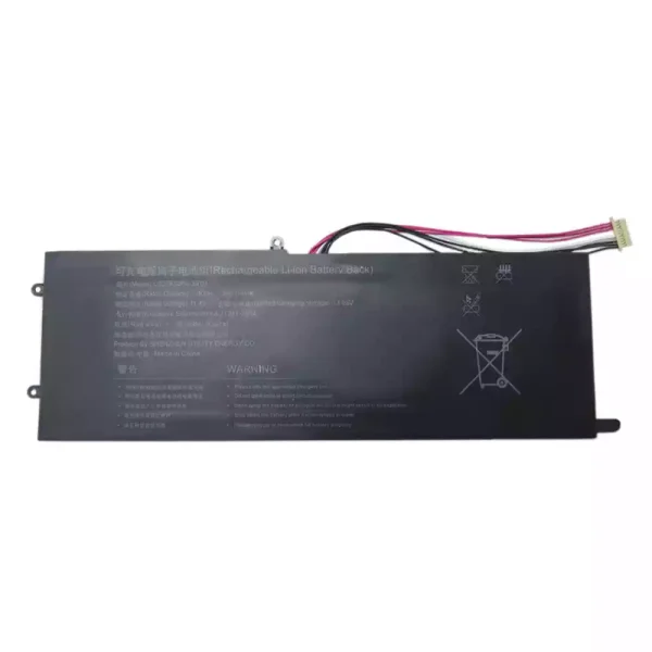 Batterij laptop accu voor U527872PV-3S1P