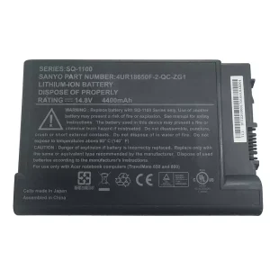 Batterij laptop accu voor ACER SQ-1100
