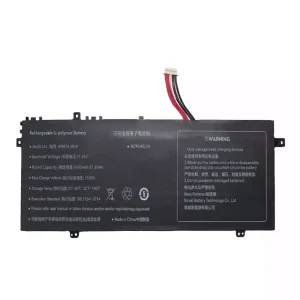 Batterij laptop accu voor 478574-3S1P