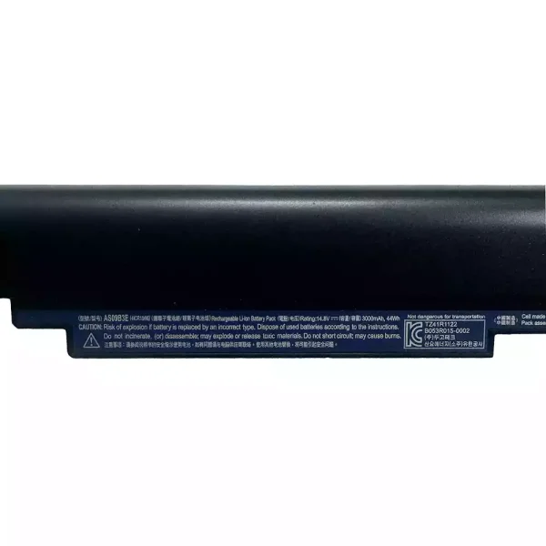 Batterij laptop accu voor ACER AS09B3E AS10I5E - Afbeelding 2