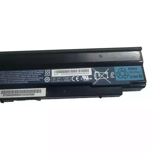 Batterij laptop accu voor ACER AS09C71 AS09C75 AS09C31 - Afbeelding 3