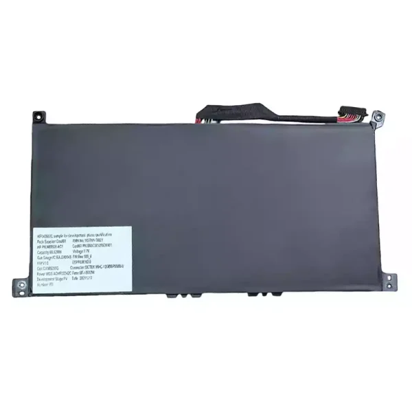 Batterij laptop accu voor HP WF04XL - Afbeelding 2