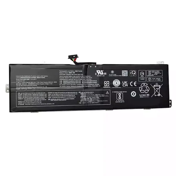 Batterij laptop accu voor Lenovo L21M4PC4 L21L4PC1