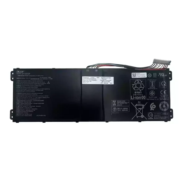 Batterij laptop accu voor ACER AP19D5P