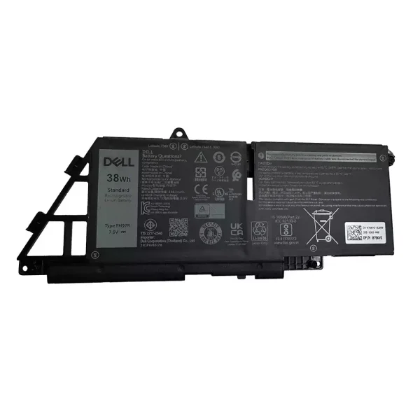 Batterij laptop accu voor DELL FH97R 76KVG 599M7