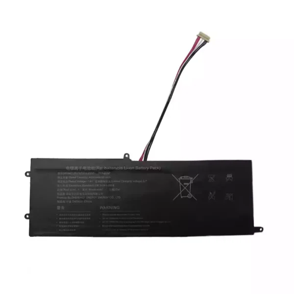 Batterij laptop accu voor U527872PV-2S1P