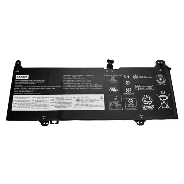 Batterij laptop accu voor LENOVO L18D3PG2 L18C3PG2