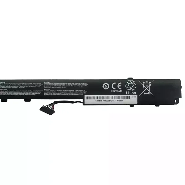 Batterij laptop accu voor SMP Polo 40058596 - Afbeelding 3