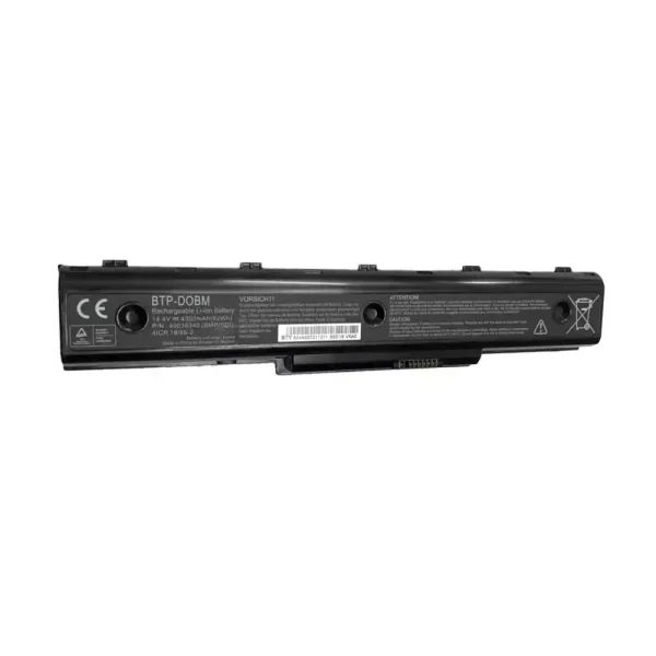 Batterij laptop accu voor Medion BTP-DNBM,BTP-DOBM