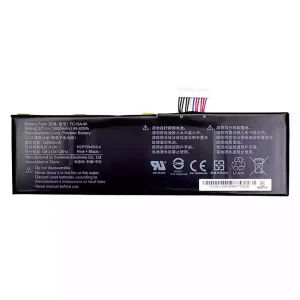 Batterij laptop accu voor TC12A-W 13-202-jj8330