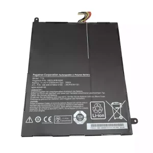 Batterij laptop accu voor 0B23-00BS000 GB-S30-4739D2-0100 40049195